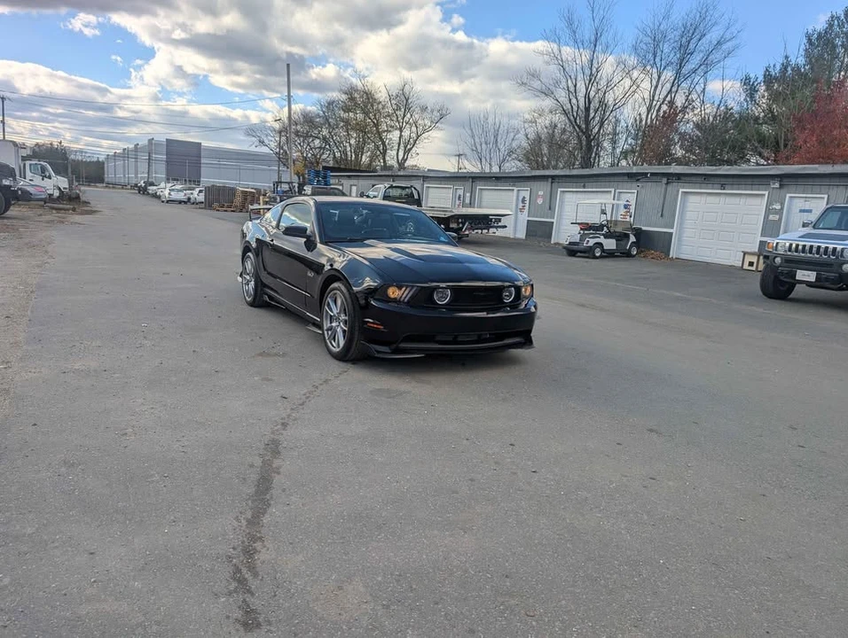2011 Ford S197 Mustang - Image 14 of 14