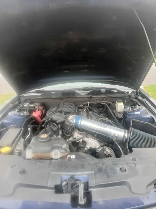 2011 Ford S197 Mustang - Image 10 of 10