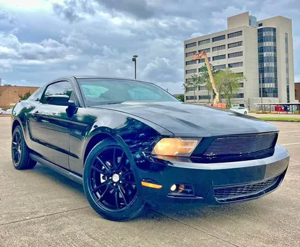 2011 Ford Mustang GT