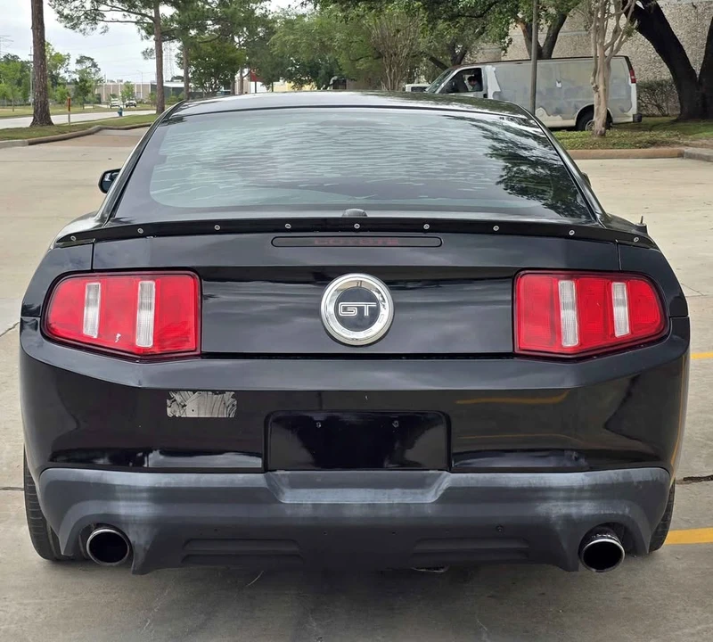 2011 Ford S197 Mustang - Image 4 of 11