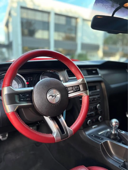2011 Ford S197 Mustang - Image 10 of 10