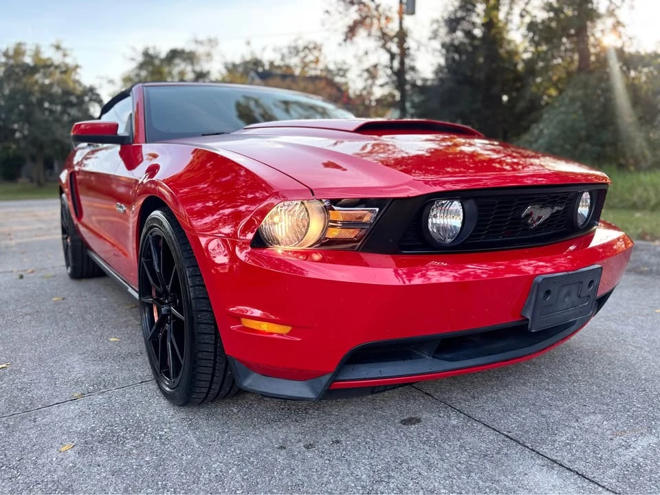 2011 Ford S197 Mustang - Image 7 of 10