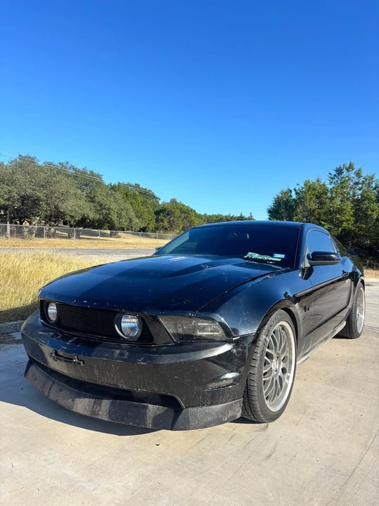 2011 Ford S197 Mustang - Image 3 of 7