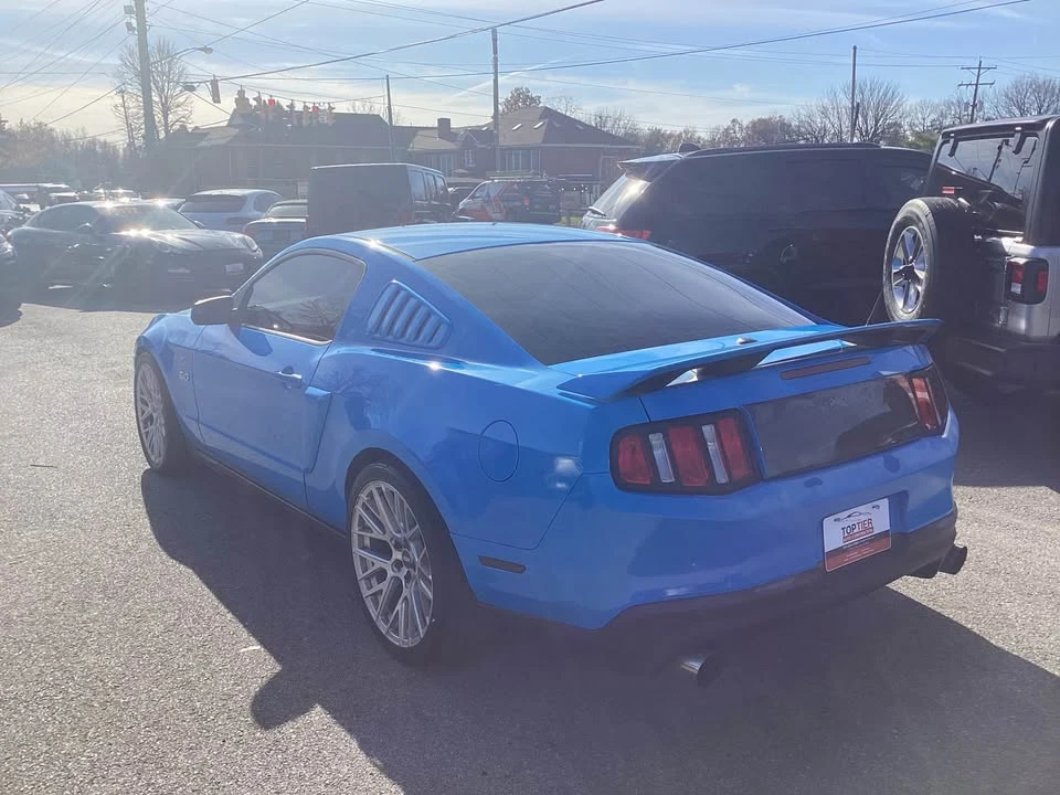 2011 Ford S197 Mustang - Image 4 of 6