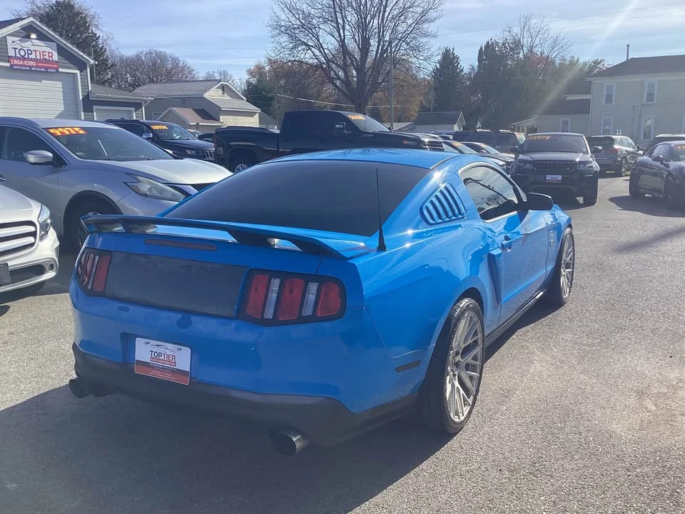 2011 Ford S197 Mustang - Image 3 of 6