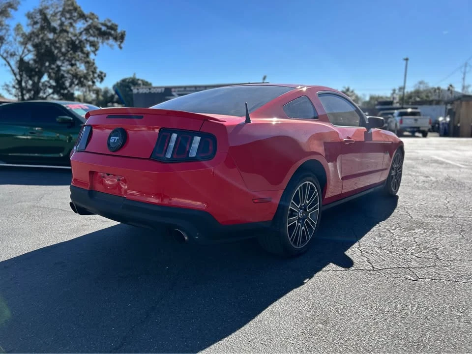 2011 Ford S197 Mustang - Image 6 of 14