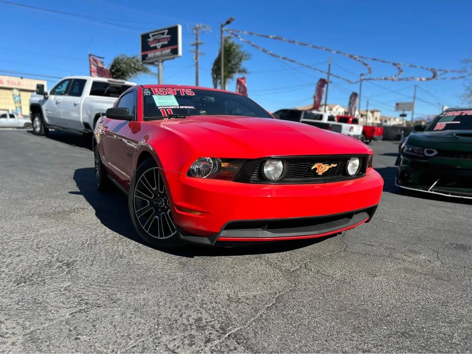 2011 Ford S197 Mustang - Image 3 of 14