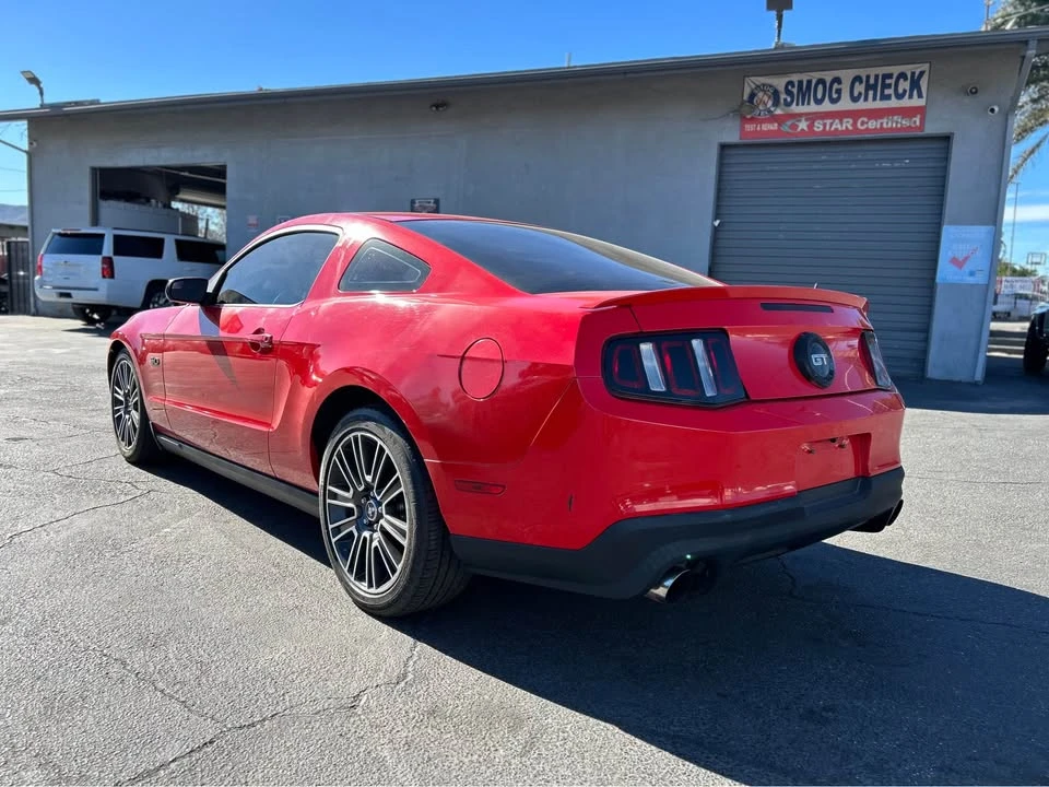 2011 Ford S197 Mustang - Image 5 of 14