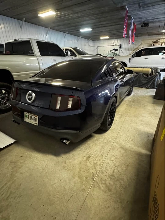 2011 Ford S197 Mustang - Image 3 of 5