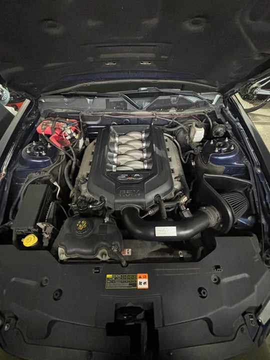 2011 Ford S197 Mustang - Image 7 of 8