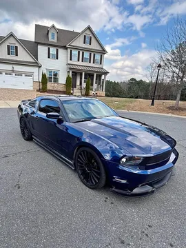 2011 Ford Mustang GT Coupe