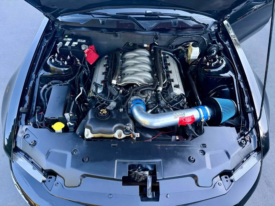 2011 Ford S197 Mustang - Image 10 of 10