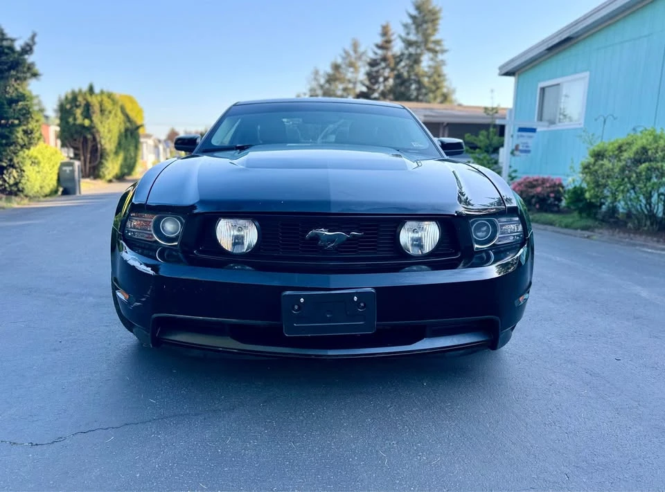2011 Ford S197 Mustang - Image 3 of 10
