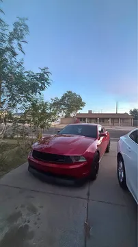 2011 Ford Mustang GT Coupe