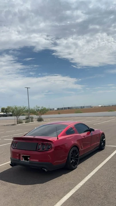 2011 Ford S197 Mustang - Image 7 of 9