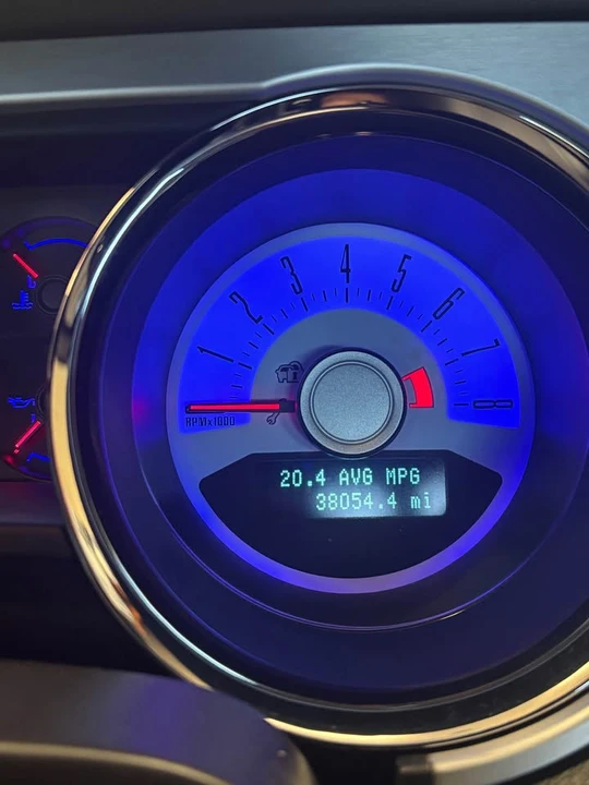 2011 Ford S197 Mustang GT - Image 10 of 10