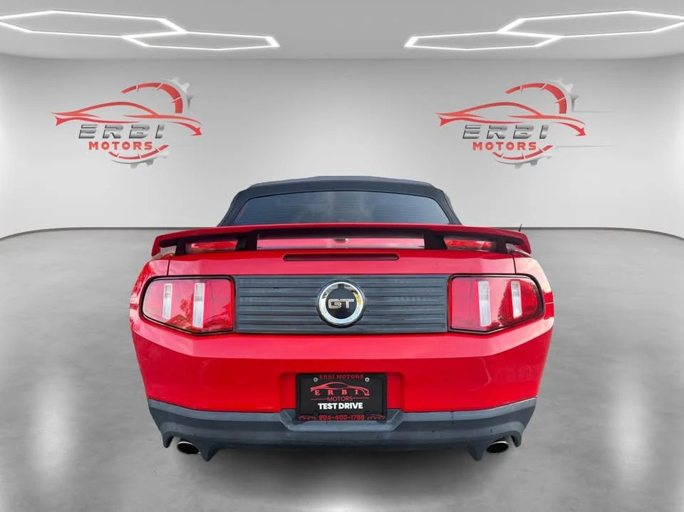 2011 Ford S197 Mustang - Image 5 of 19