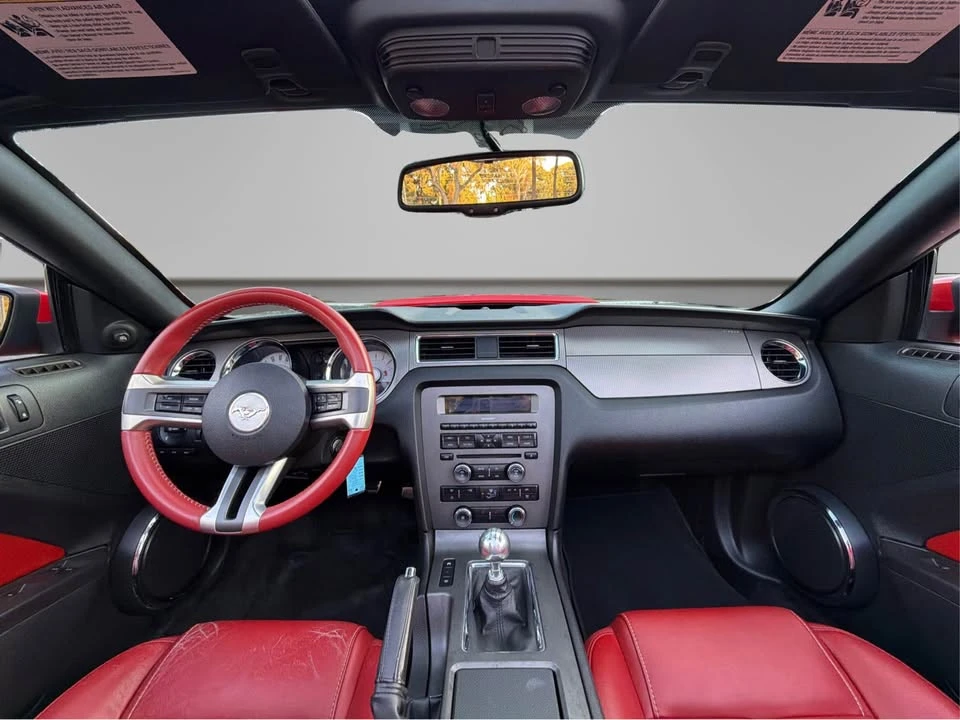 2011 Ford S197 Mustang - Image 9 of 19