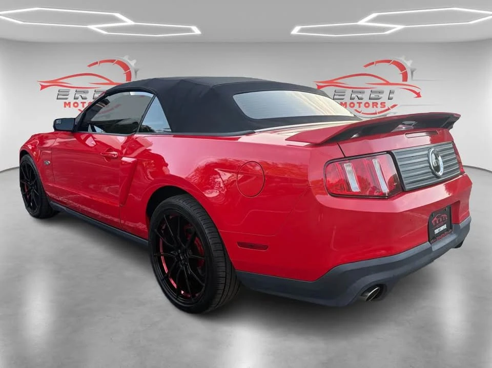 2011 Ford S197 Mustang - Image 4 of 19