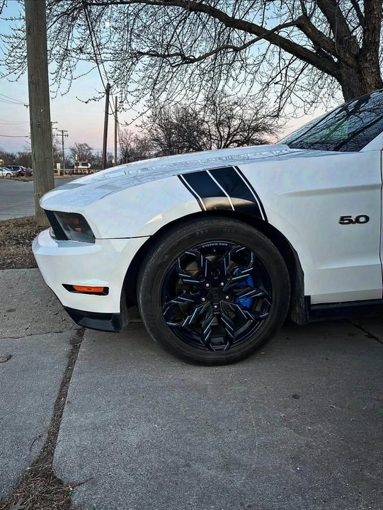 2011 Ford S197 Mustang - Image 4 of 6