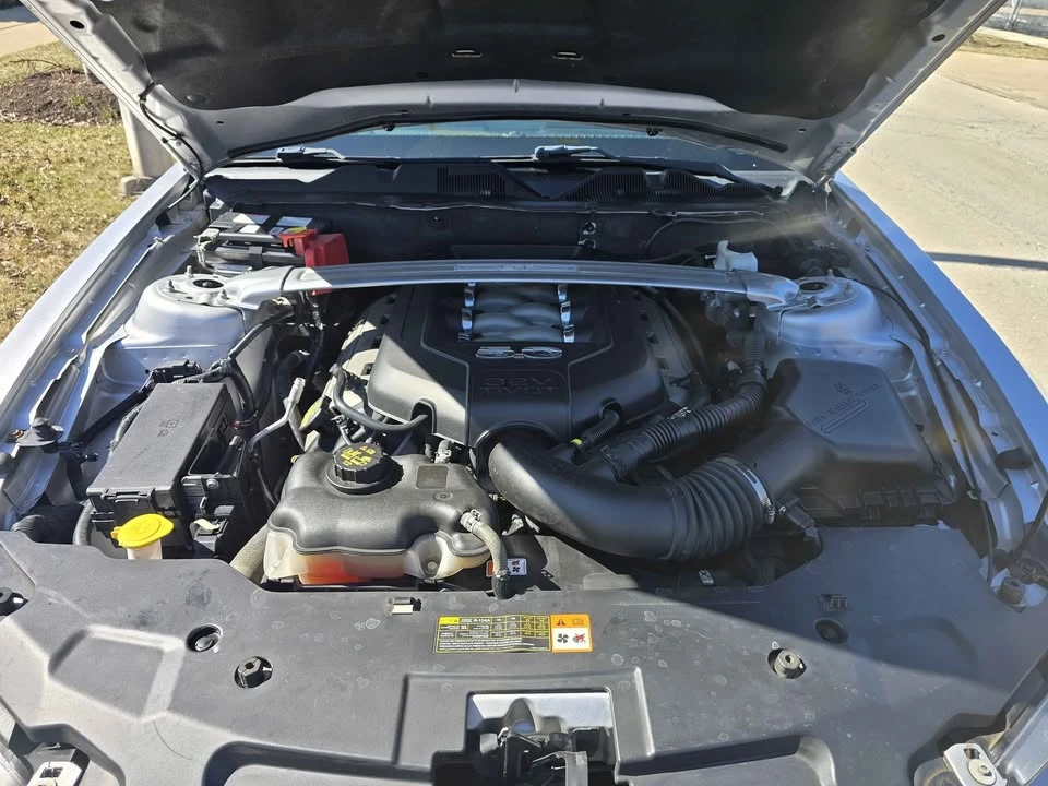 2011 Ford S197 Mustang - Image 6 of 8