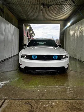 2011 Ford Mustang GT Premium Convertible