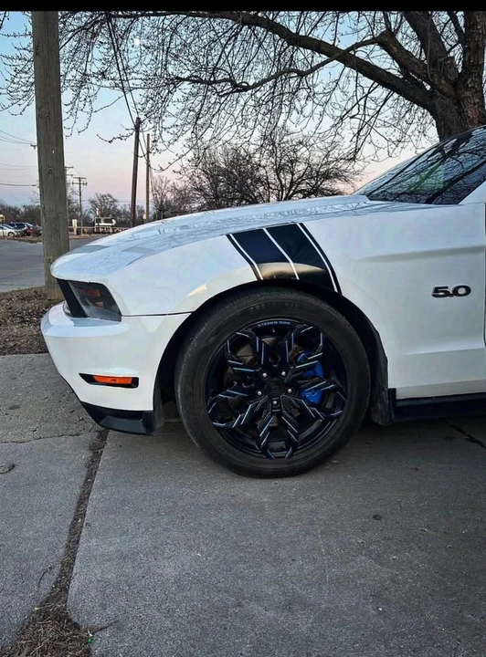 2011 Ford S197 Mustang - Image 7 of 7