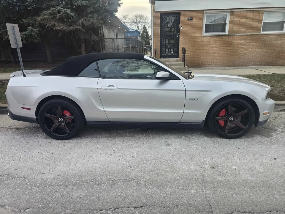 2011 Ford S197 Mustang - Image 5 of 7
