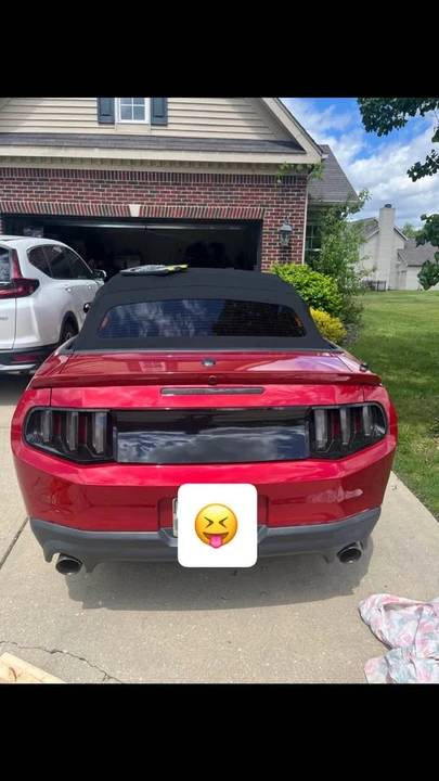 2011 Ford S197 Mustang - Image 11 of 11