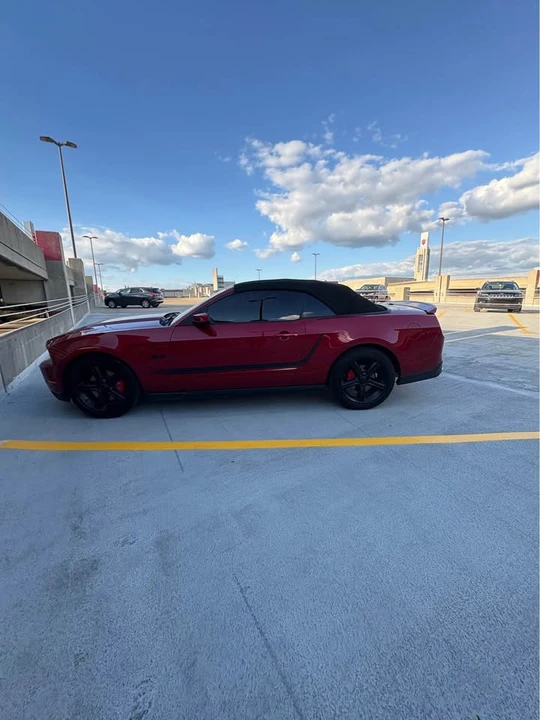 2011 Ford S197 Mustang - Image 3 of 11