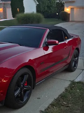 2011 Ford Mustang GT Premium Convertible