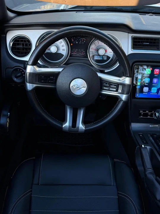 2011 Ford S197 Mustang - Image 16 of 20