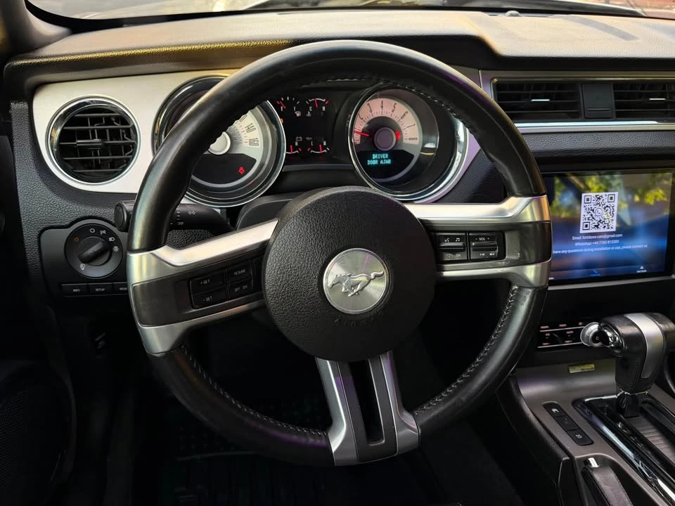 2011 Ford S197 Mustang - Image 10 of 20