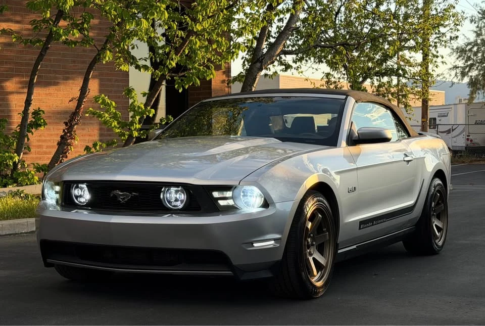 2011 Ford S197 Mustang - Image 18 of 20