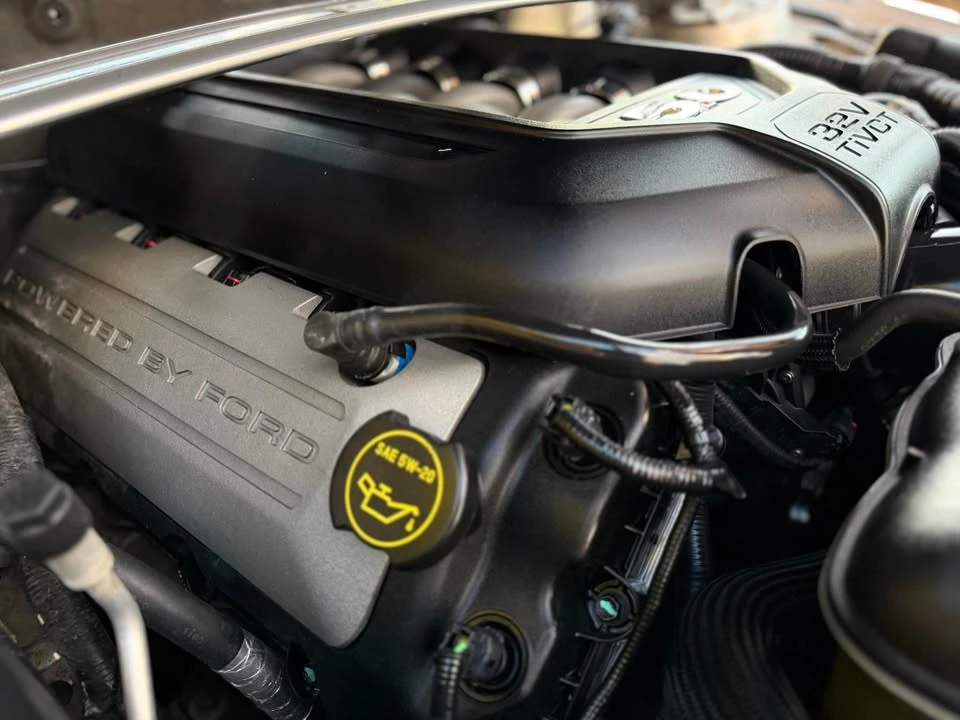 2011 Ford S197 Mustang - Image 12 of 20