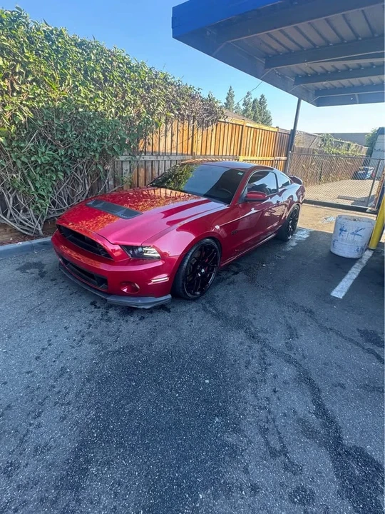 2011 Ford S197 Mustang - Image 3 of 9