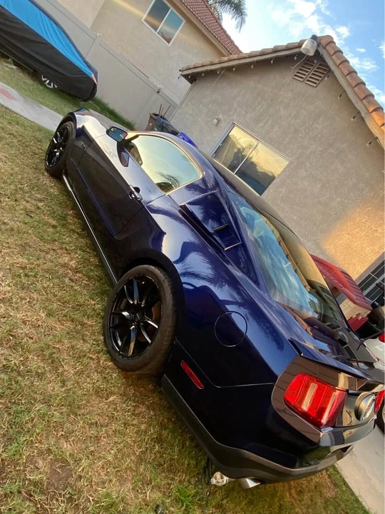 2011 Ford S197 Mustang - Image 5 of 10