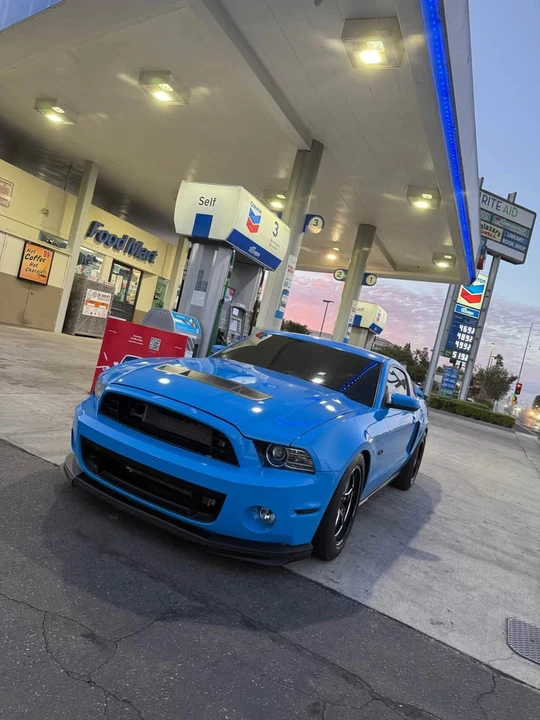 2011 Ford S197 Mustang - Image 2 of 3