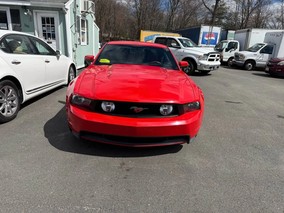 2011 Ford S197 Mustang - Image 2 of 10