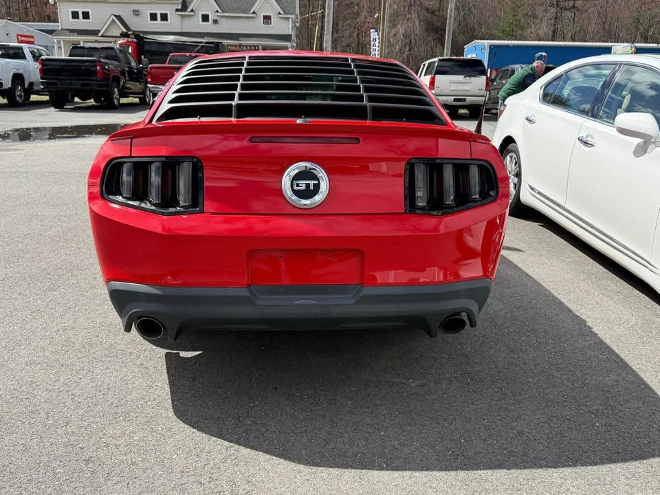 2011 Ford S197 Mustang - Image 6 of 10