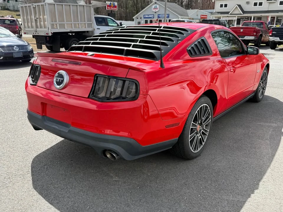 2011 Ford S197 Mustang - Image 7 of 10