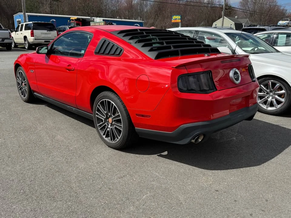 2011 Ford S197 Mustang - Image 5 of 10