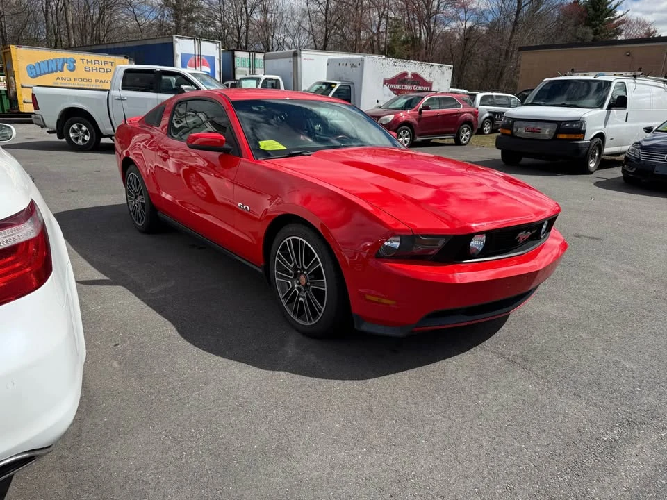 2011 Ford S197 Mustang - Image 3 of 10