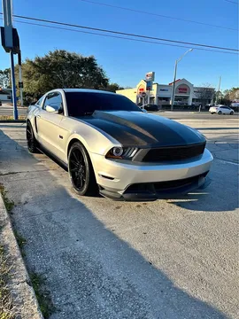 2011 Ford Mustang GT Premium Coupe