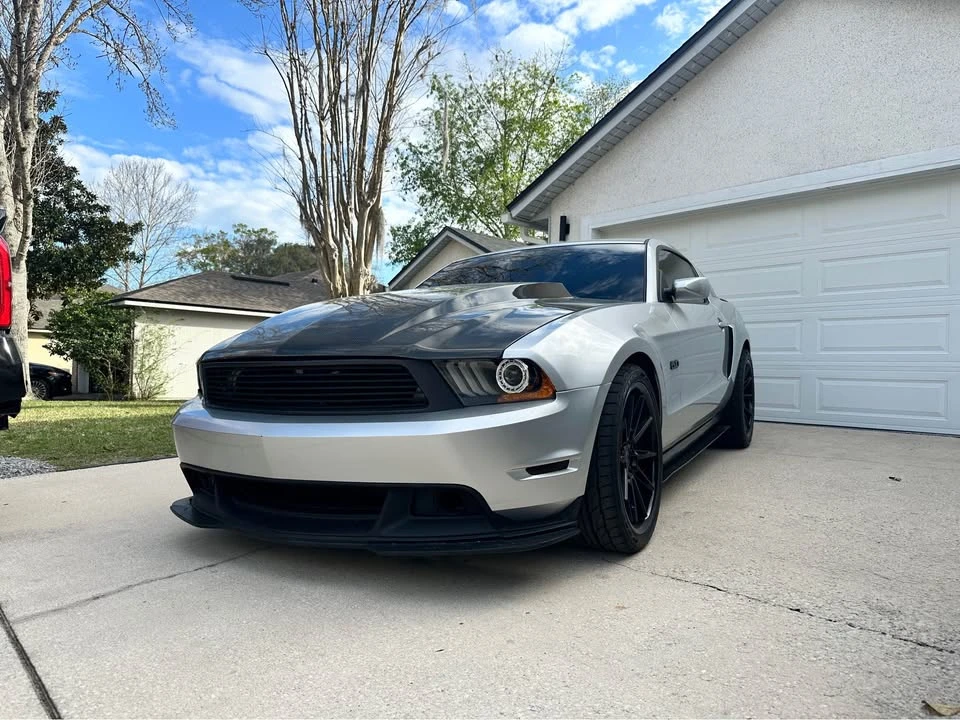 2011 Ford S197 Mustang - Image 3 of 13