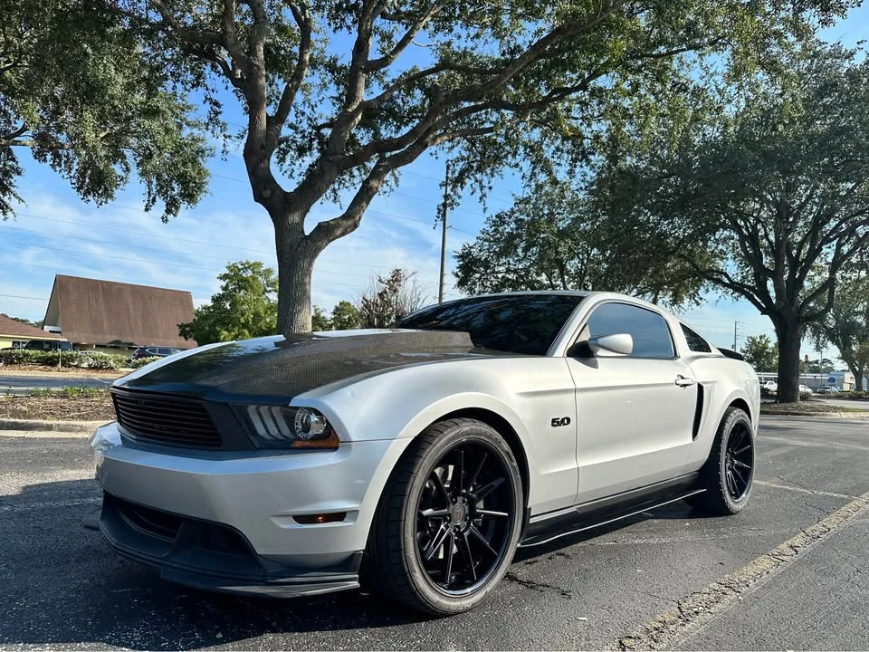 2011 Ford S197 Mustang - Image 4 of 13