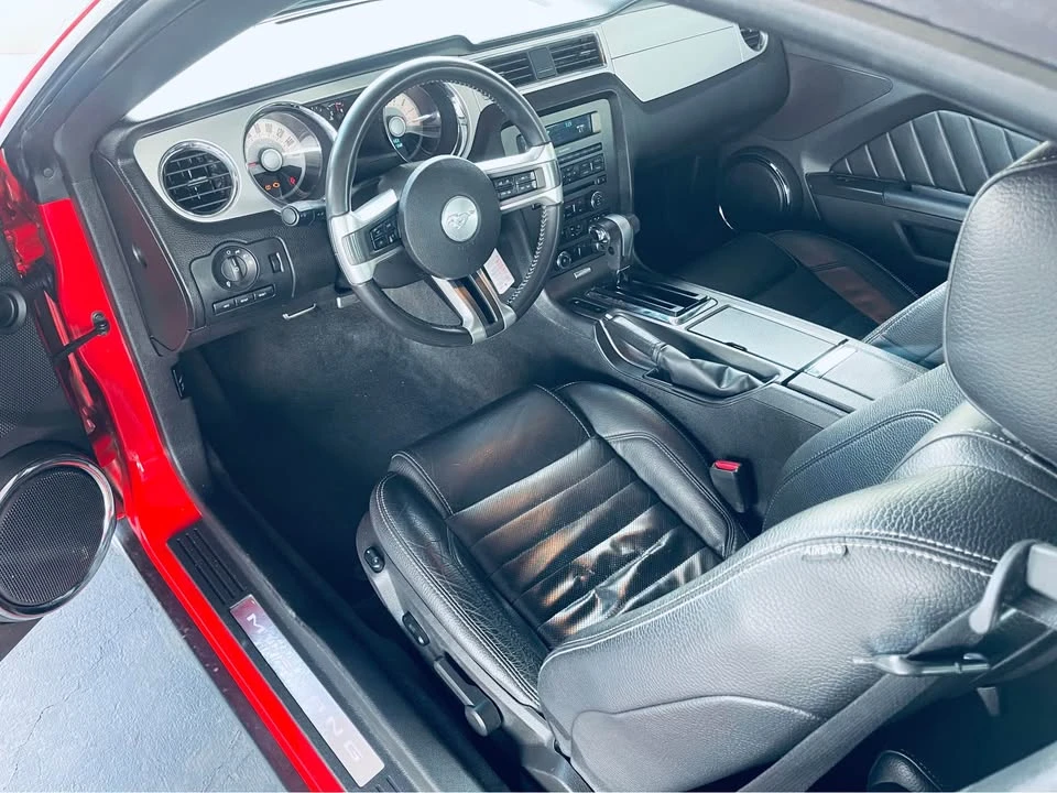 2011 Ford S197 Mustang - Image 19 of 20