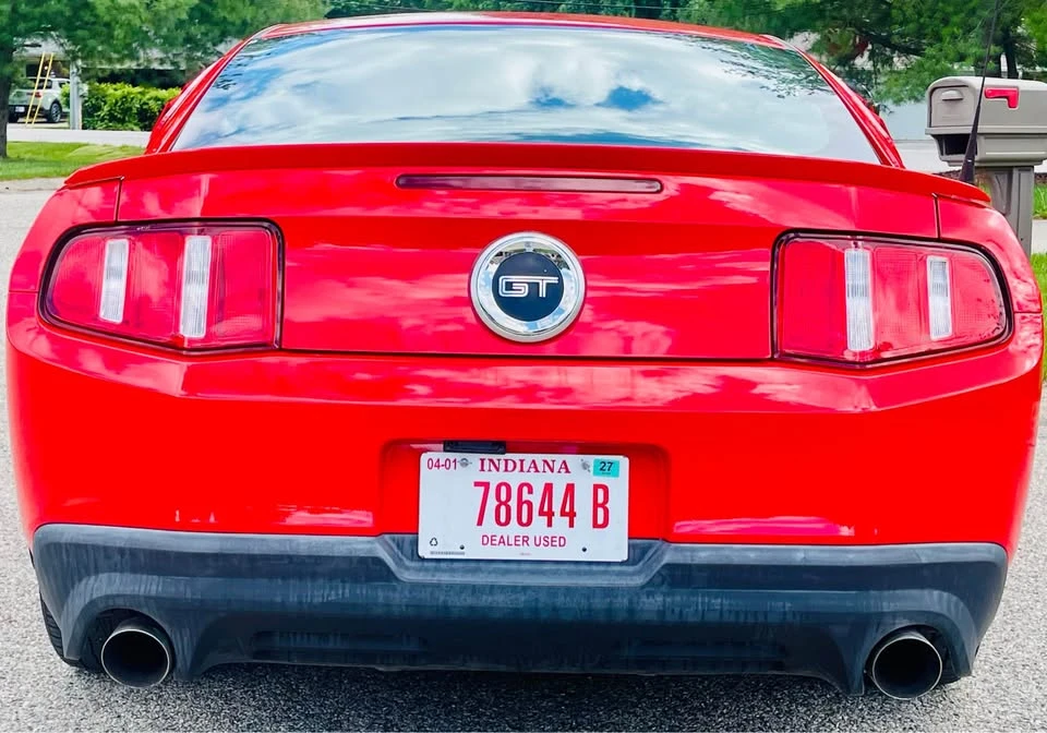 2011 Ford S197 Mustang - Image 9 of 20
