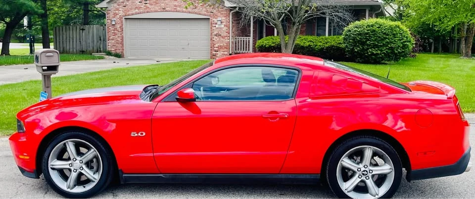 2011 Ford S197 Mustang - Image 7 of 20