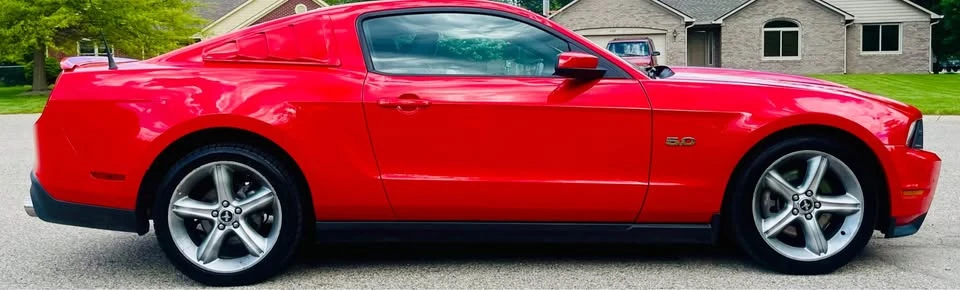 2011 Ford S197 Mustang - Image 3 of 20